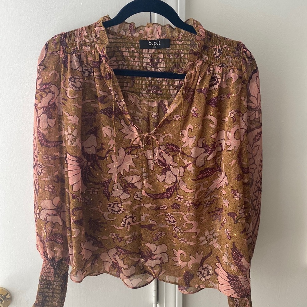 OPT blouse